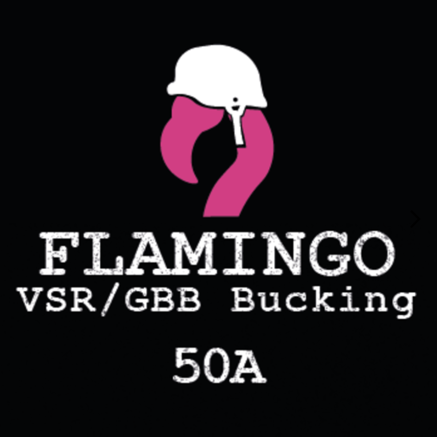 Flamingo Bucking 50