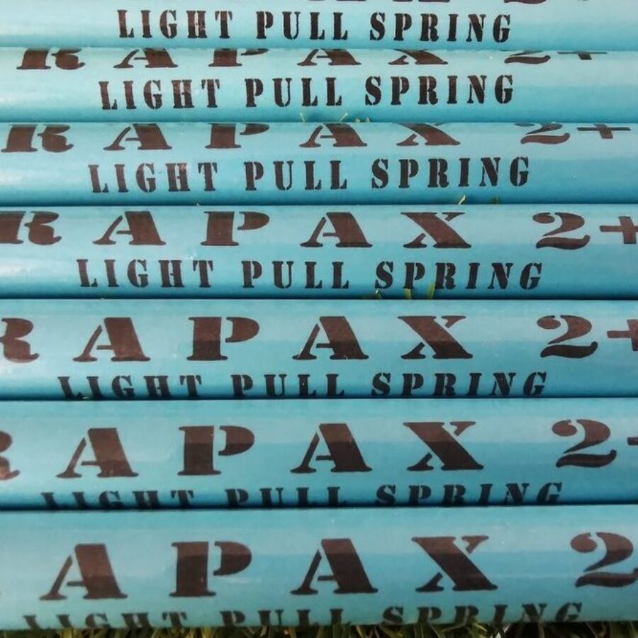 2J Rapax Spring