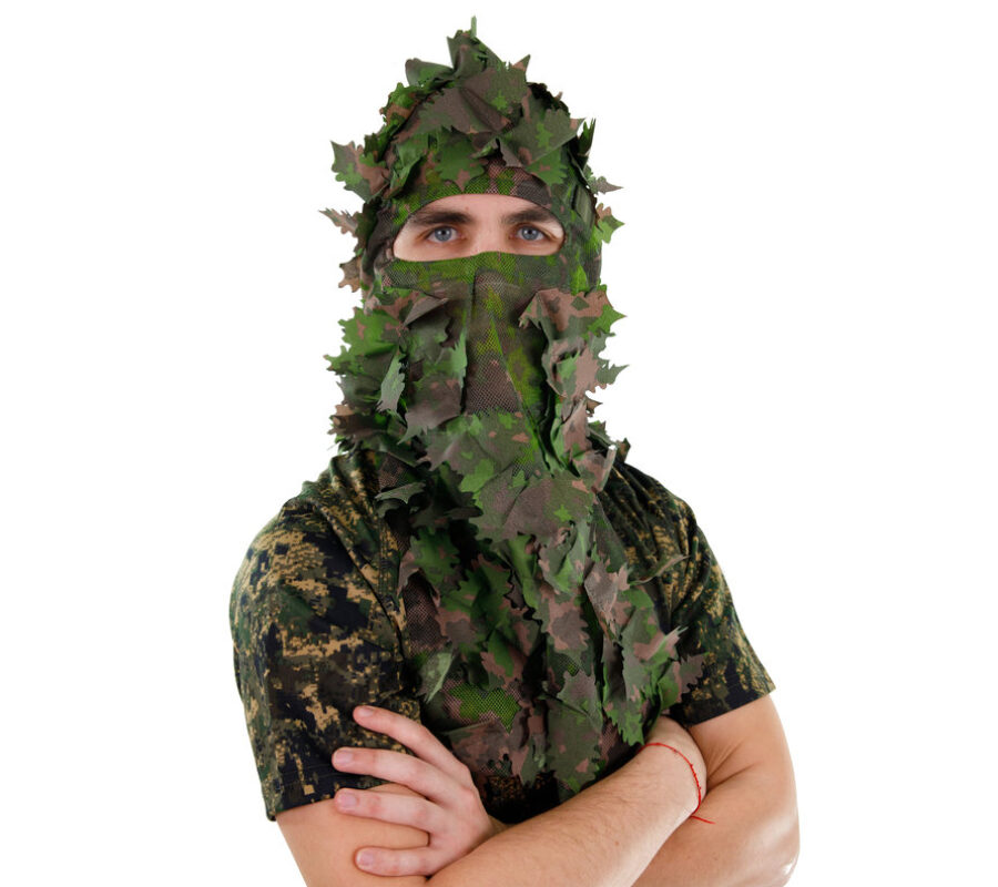 Leaf Suits, Combat Capes & Accesories - Stalker Airsoft