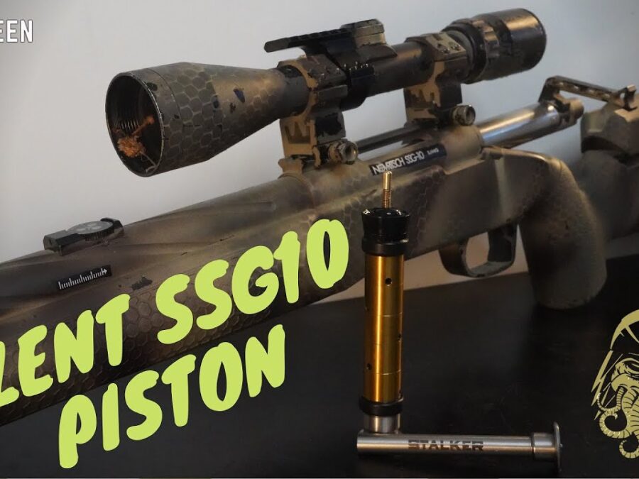 SSG10/VSR SCORPION PISTON